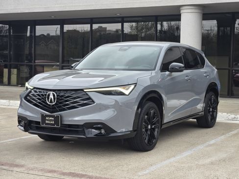 Certified 2025 Acura ADX A-Spec image 4