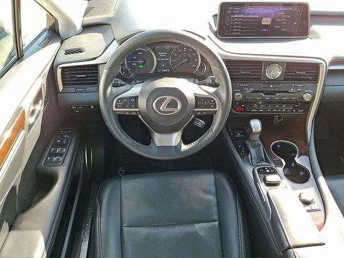 Used 2019 Lexus RX 450h AWD image 2