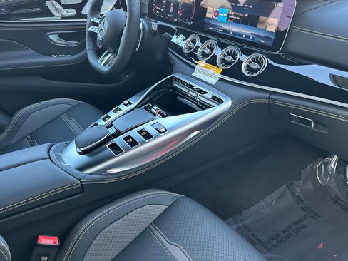 New 2026 Mercedes-Benz AMG GT 53 image 15