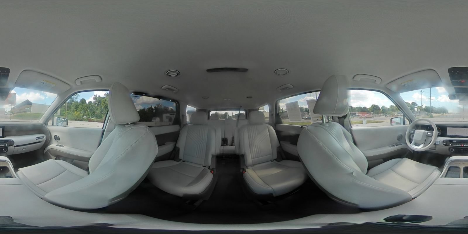 Used 2026 Hyundai Palisade SEL AWD/4WD image 45