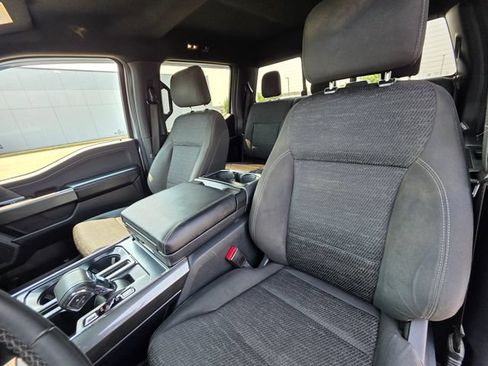 Used 2023 Ford F150 XLT w/ Equipment Group 302A High AWD/4WD image 25