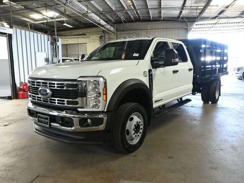 New 2026 Ford F550 2WD Crew Cab Super Duty image 5