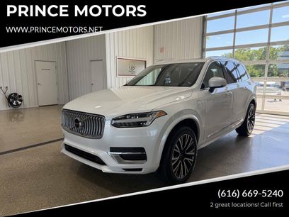 Used 2023 Volvo XC90 T8 Core