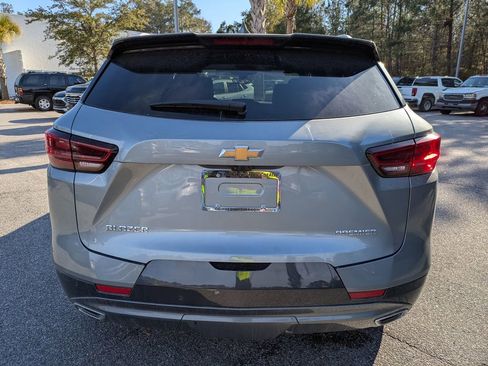 New 2025 Chevrolet Blazer Premier w/ Driver Confidence II Package image 5