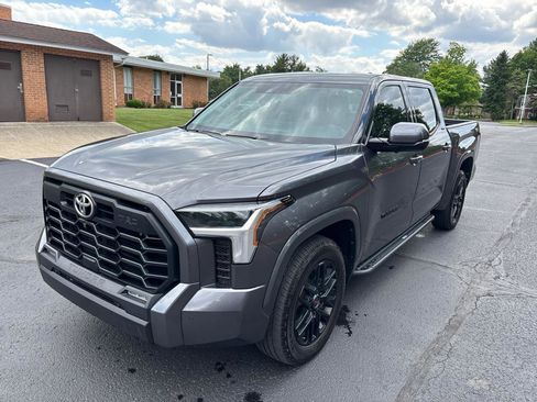 Used 2023 Toyota Tundra SR5 w/ TRD Sport Premium Package AWD/4WD image 3