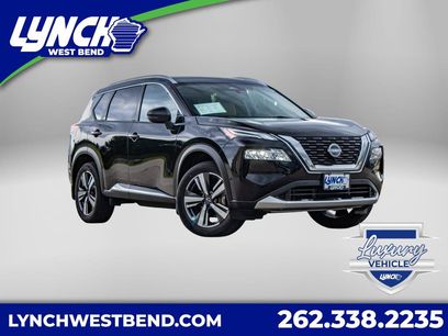 Used 2023 Nissan Rogue Platinum