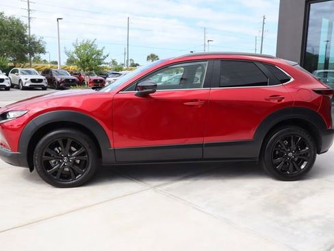Used 2025 MAZDA CX-30 AWD 2.5 S w/ Select Sport Pkg image 7