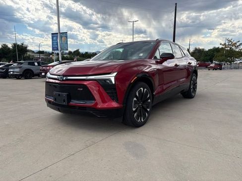 Used 2024 Chevrolet Blazer EV RS AWD/4WD image 1