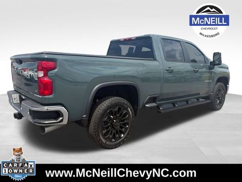 Used 2026 Chevrolet Silverado 2500 LT w/ Safety Package AWD/4WD image 8