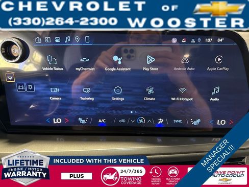 New 2026 Chevrolet Traverse LT image 22