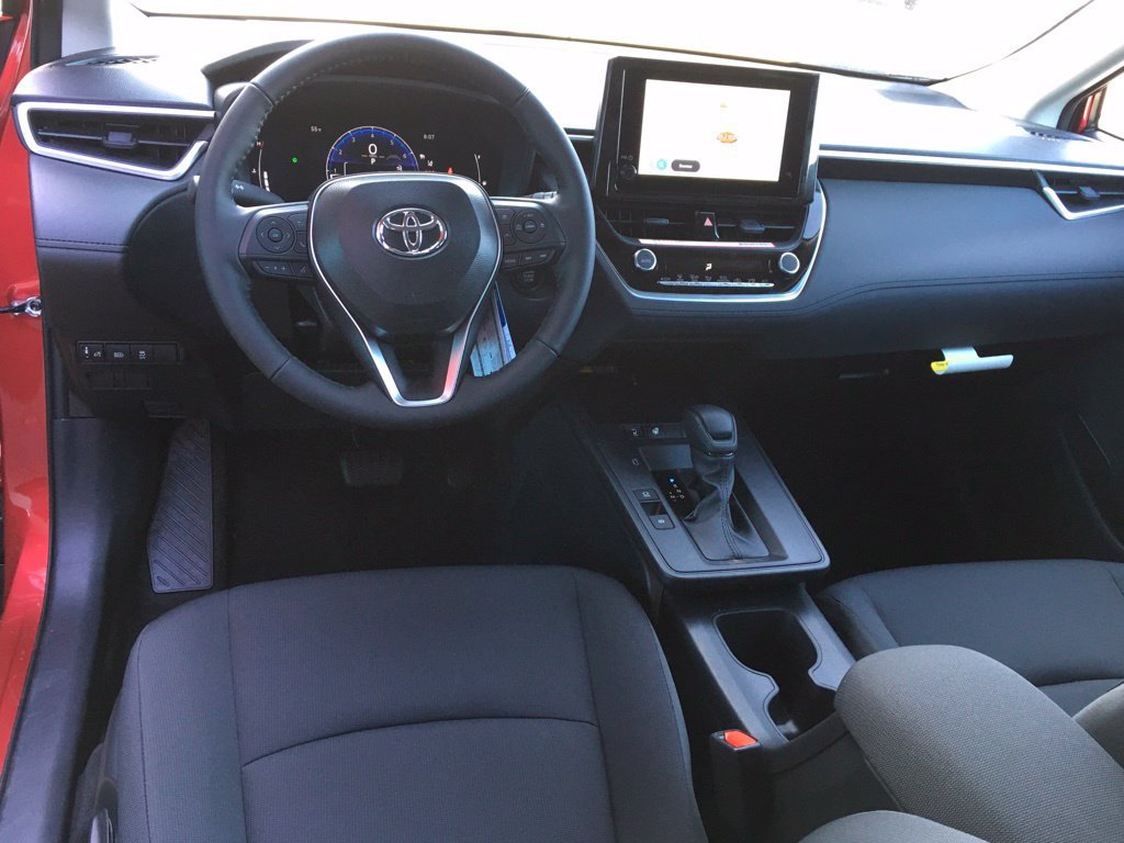 New 2026 Toyota Corolla Cross LE w/ Cold Weather Package AWD/4WD image 22