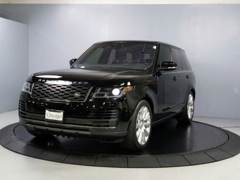 Used 2018 Land Rover Range Rover image 4