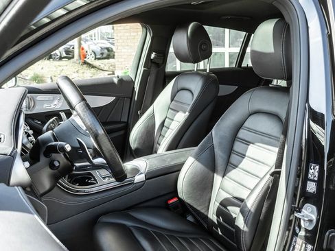 Used 2020 Mercedes-Benz GLC 43 AMG 4MATIC Coupe image 7