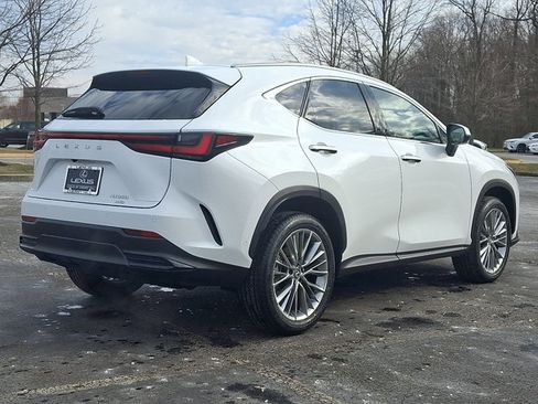 New 2026 Lexus NX 350 image 4