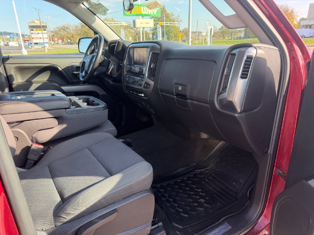 Used 2016 Chevrolet Silverado 1500 LT w/ All Star Edition AWD/4WD image 19