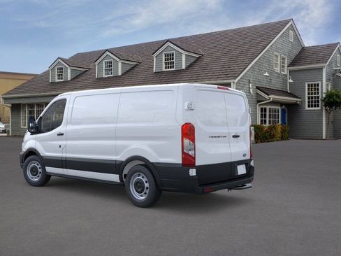 New 2026 Ford Transit 250 Low Roof image 4