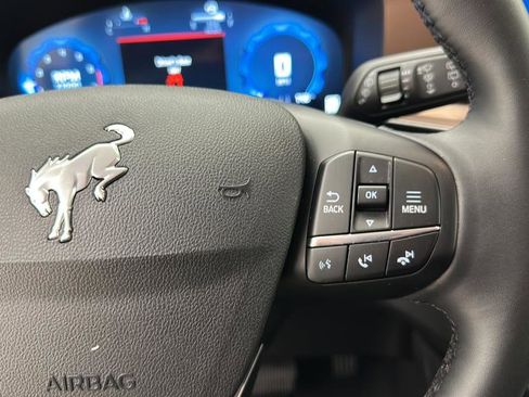 Used 2025 Ford Bronco Sport Outer Banks w/ Outer Banks Tech Package+ AWD/4WD image 18