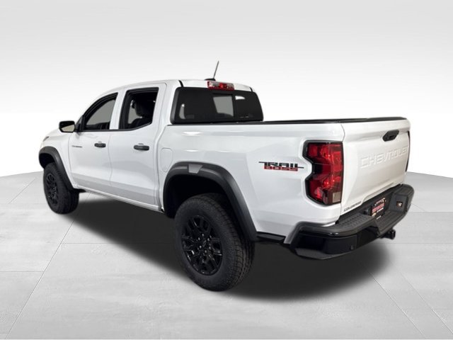 New 2026 Chevrolet Colorado Trail Boss AWD/4WD image 8