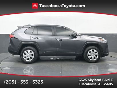 Used 2024 Toyota RAV4 LE