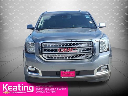 Used 2020 GMC Yukon SLT w/ Open Road Package RWD image 10