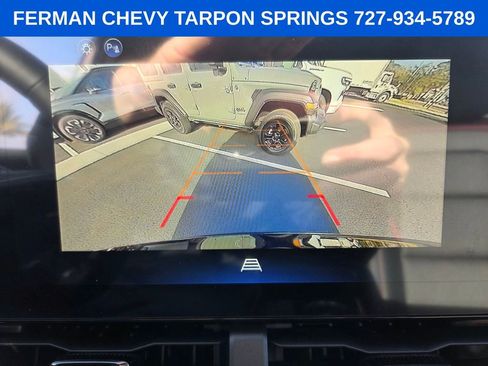 New 2026 Chevrolet Equinox RS image 26