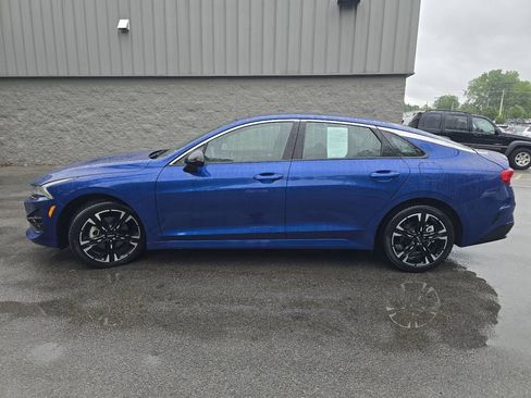 Used 2024 Kia K5 GT-Line FWD image 18