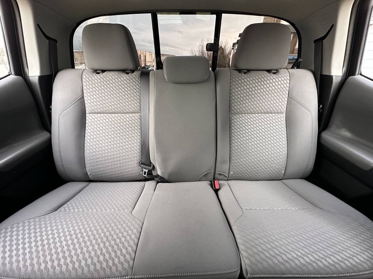 Used 2023 Toyota Tacoma SR AWD/4WD image 45
