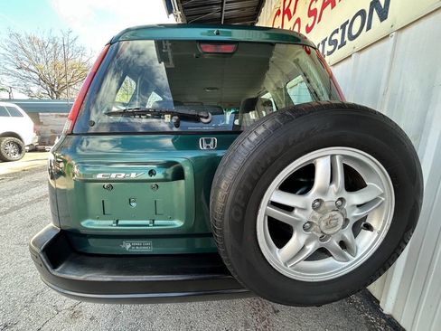 Used 2001 Honda CR-V EX image 23