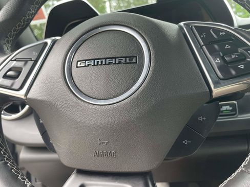 Used 2023 Chevrolet Camaro SS RWD image 17