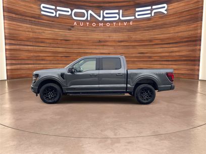 New 2026 Ford F150 XLT w/ Equipment Group 302A MID