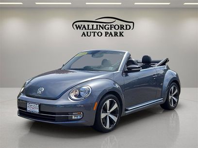 Used 2013 Volkswagen Beetle 2.0T