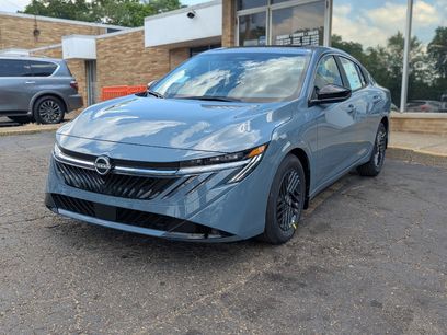 New 2026 Nissan Sentra SV w/ SV Convenience Package