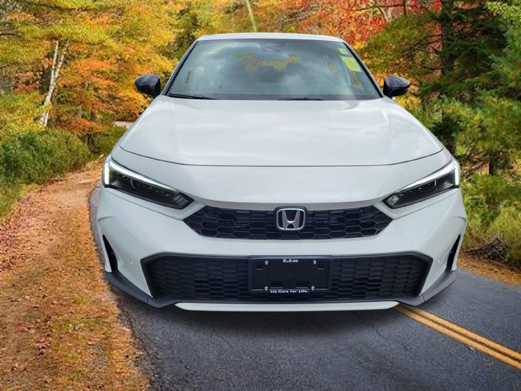 New 2026 Honda Civic Sport Touring image 11