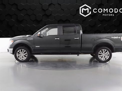 Used 2014 Ford F150 Lariat w/ Equipment Group 502A Luxury image 6