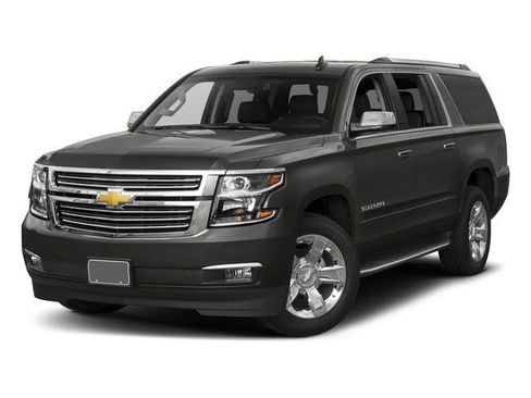 Used 2017 Chevrolet Suburban Premier image 1