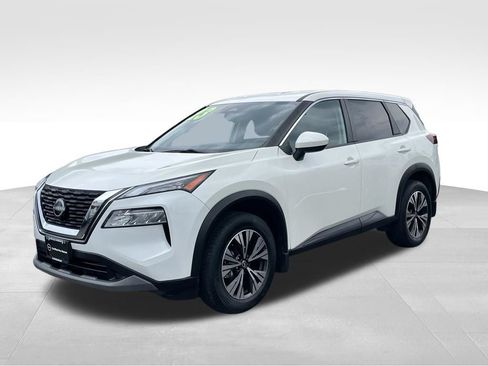 Certified 2023 Nissan Rogue SV AWD/4WD image 2