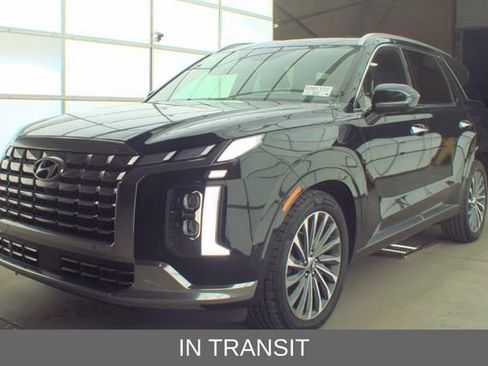 Used 2024 Hyundai Palisade Calligraphy AWD/4WD image 1