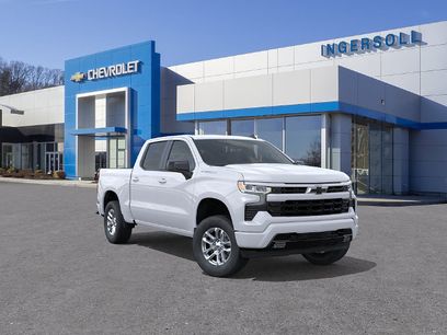 New 2026 Chevrolet Silverado 1500 RST w/ Convenience Package II