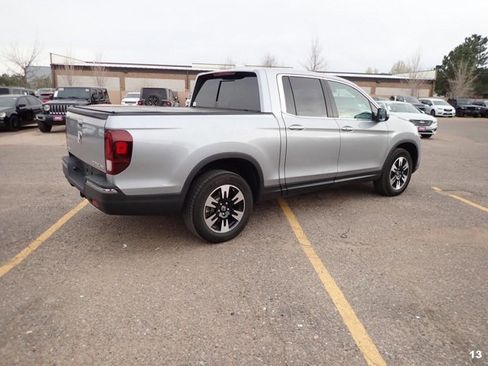 Used 2020 Honda Ridgeline RTL image 8