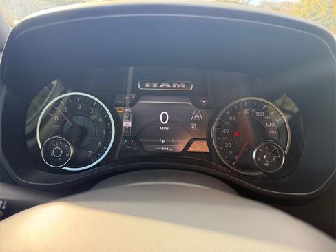 Used 2025 RAM 1500 Big Horn image 16