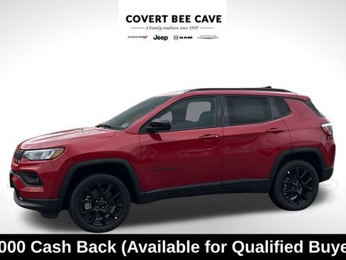 New 2026 Jeep Compass Latitude image 4