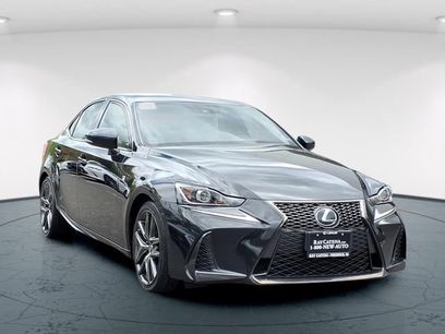 Used 2019 Lexus IS 300 F Sport w/ F Sport Package