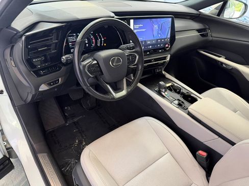Used 2024 Lexus RX 350 Premium w/ Cold Area Package FWD image 14