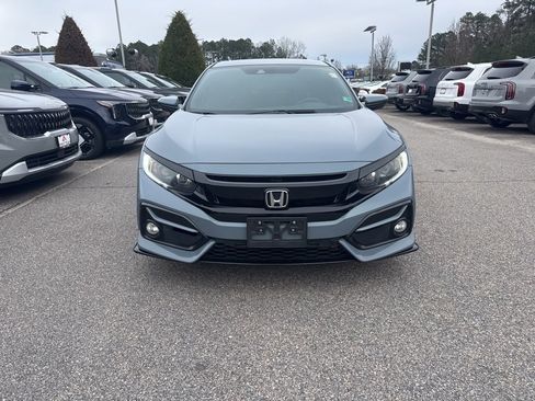 Used 2021 Honda Civic Sport image 6