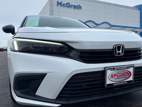 Certified 2023 Honda Civic Sport image 11