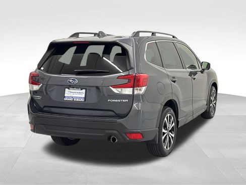 Used 2020 Subaru Forester Limited w/ Popular Package #3 AWD/4WD image 6