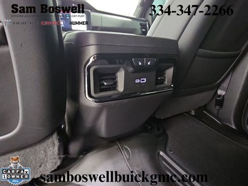 Used 2025 GMC Sierra 1500 AT4X AWD/4WD image 33