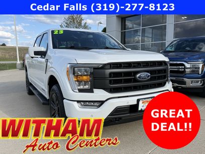 Used 2023 Ford F150 Lariat