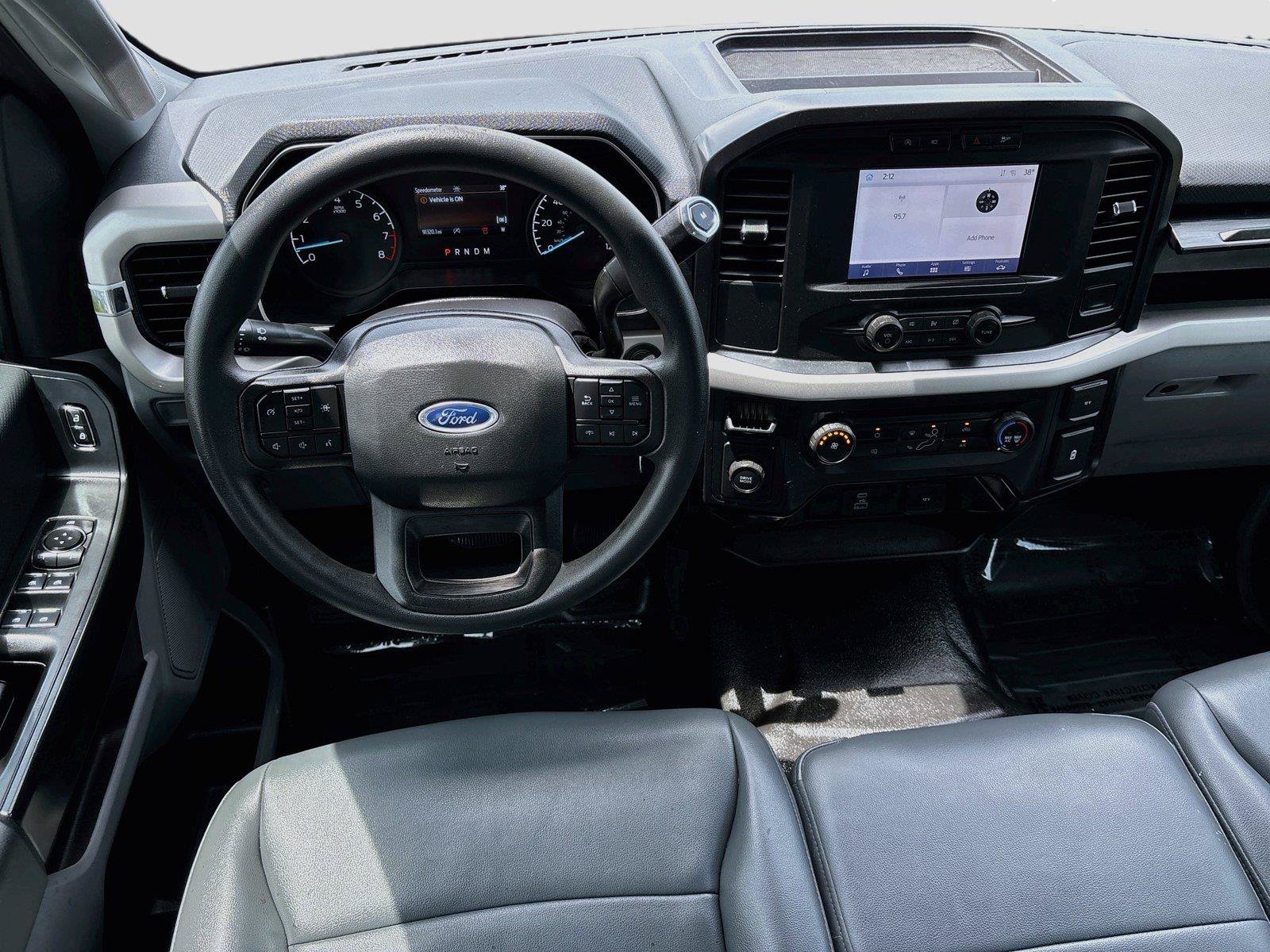Used 2021 Ford F150 XL w/ Equipment Group 101A High RWD image 20