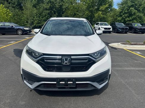 Used 2020 Honda CR-V EX-L image 2